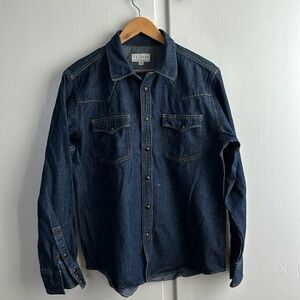 TECOVAS DENIM SHIRT